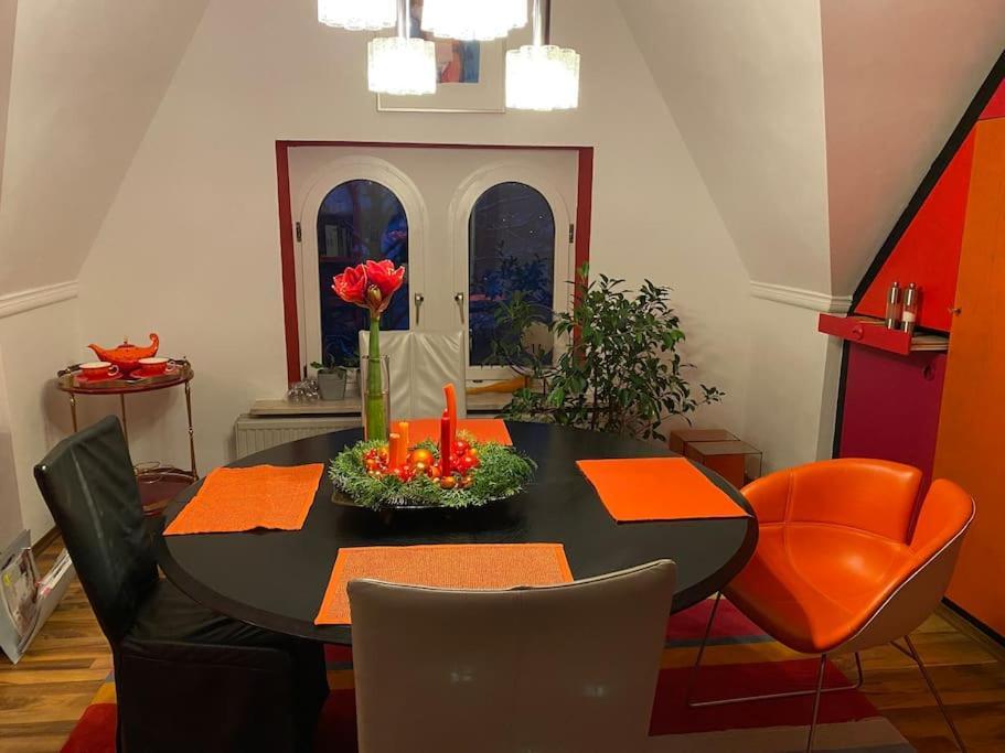 Ferienwohnung In Historischer Villa Mit Gartennutzung Furth im Wald Buitenkant foto